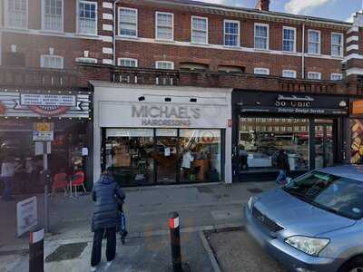 Vanilla Patisserie Cockfosters