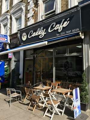 Cally Cafe