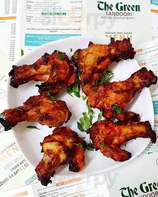 The Green Tandoori