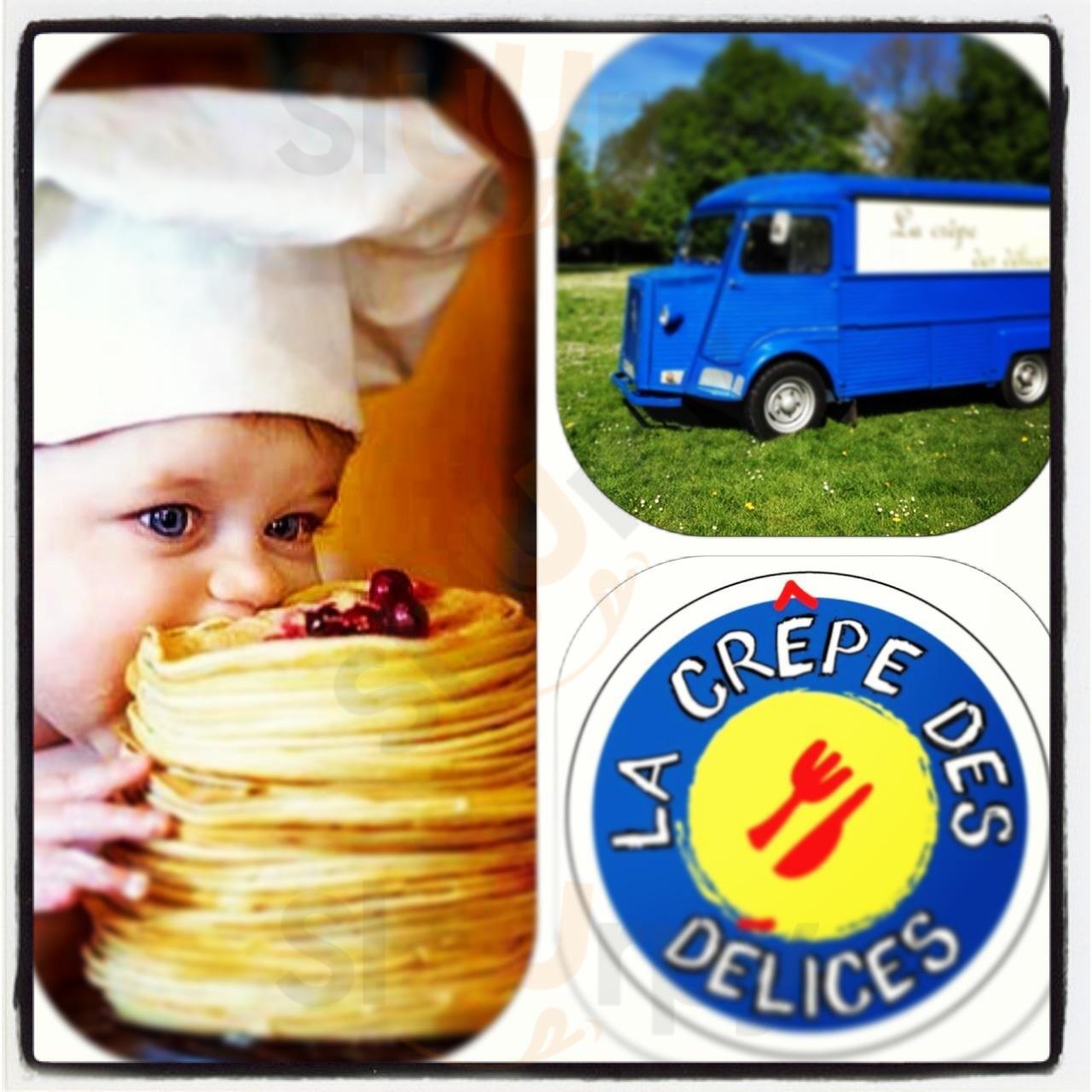 La Crepe Des Delices