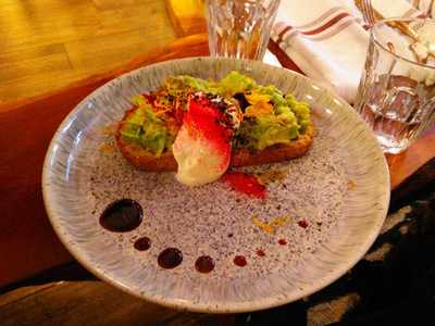 This Is A Coffee Shop