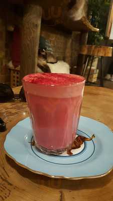 This Is A Coffee Shop