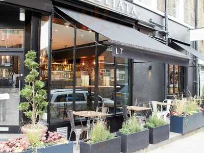 Lt Wine And Cocktail Bar