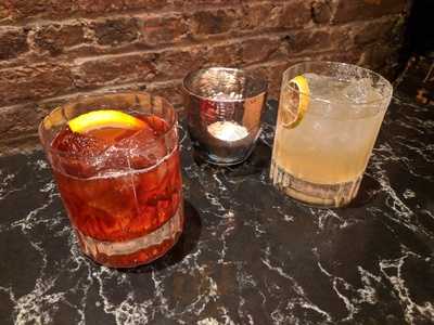 Lt Wine And Cocktail Bar