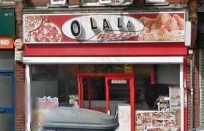 O La Lah Pizza
