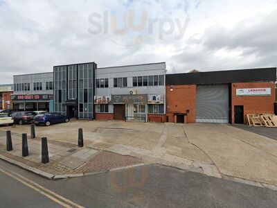 Candy Cafe & Shisha Lounge