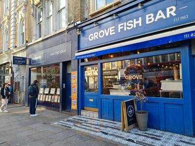 The Notting Gill Chippy