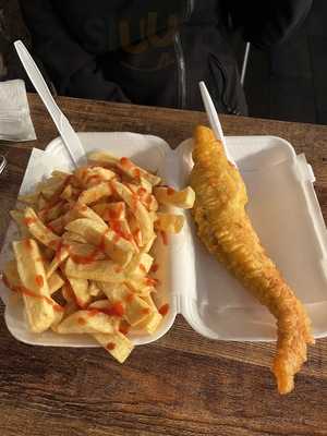The Notting Gill Chippy