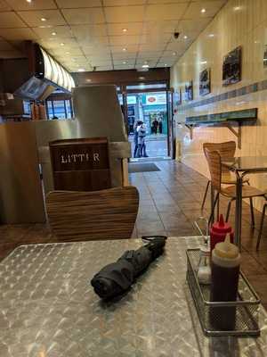 The Notting Gill Chippy