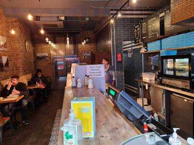 The Notting Gill Chippy