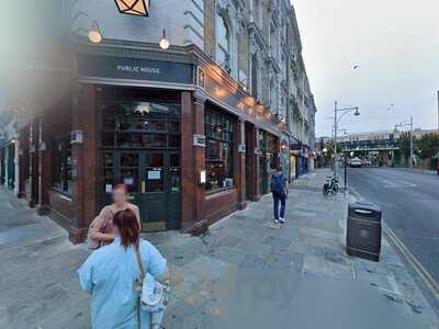 The Notting Gill Chippy