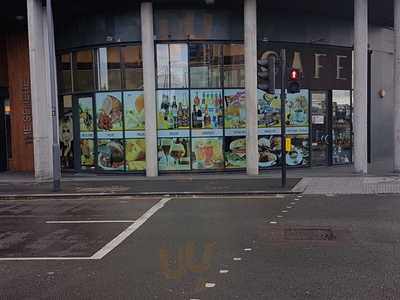 Xo Restaurant / Cafe House