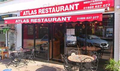 Atlas Moroccan And Italian Restaurant