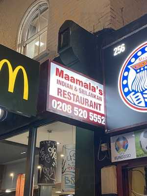 Balii Maamala's Restaurant