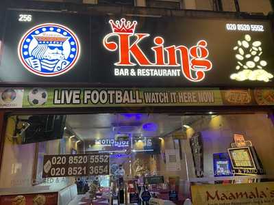 Balii Maamala's Restaurant