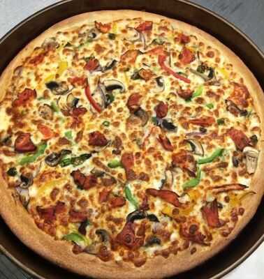 Chunky Chicken & Pizza