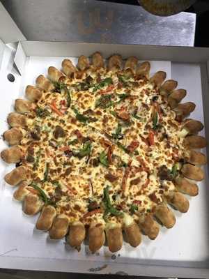 Chunky Chicken & Pizza