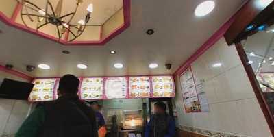 Chunky Chicken & Pizza