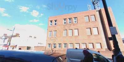 Chunky Chicken & Pizza