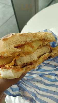 Chunky Chicken & Pizza