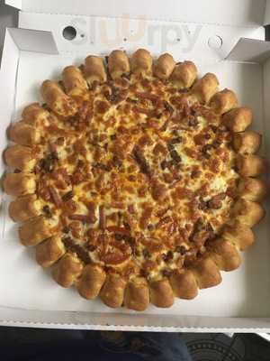 Chunky Chicken & Pizza