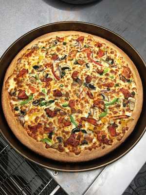 Chunky Chicken & Pizza