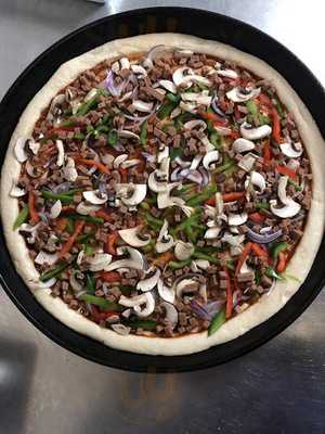 Chunky Chicken & Pizza