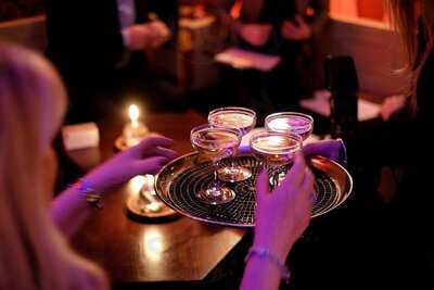 By Appointment Only Bar