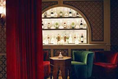 By Appointment Only Bar