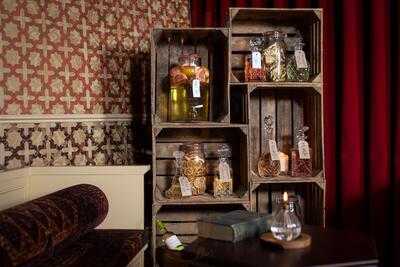 By Appointment Only Bar