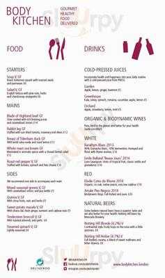 Bodykitchen