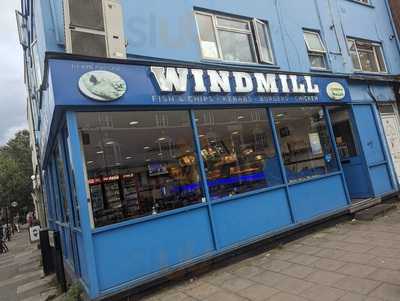 Windmill Fish Bar