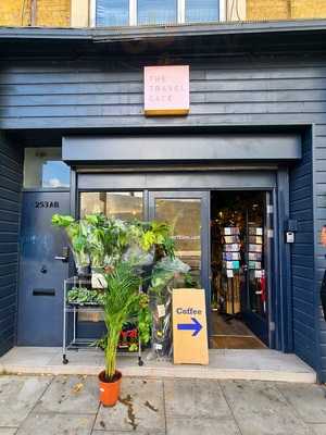 The Travel Cafe