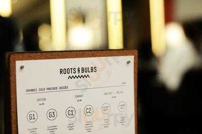 Roots & Bulbs