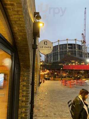 Le Cafe Alain Ducasse