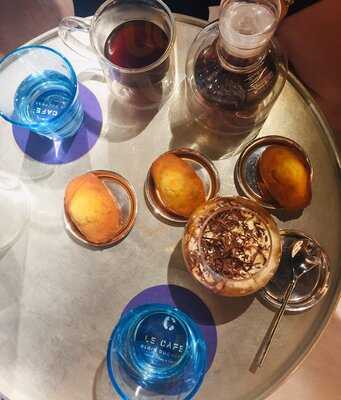 Le Cafe Alain Ducasse