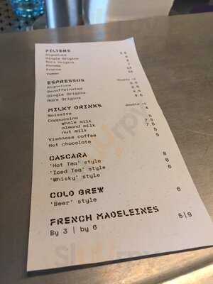 Le Cafe Alain Ducasse