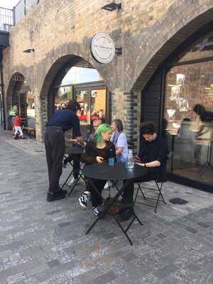 Le Cafe Alain Ducasse