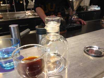 Le Cafe Alain Ducasse