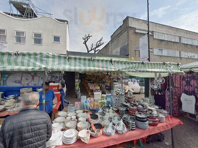 Ridley Road Market Bar