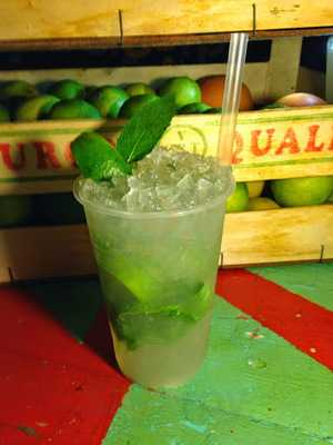 Ridley Road Market Bar