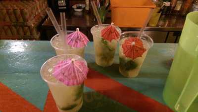 Ridley Road Market Bar