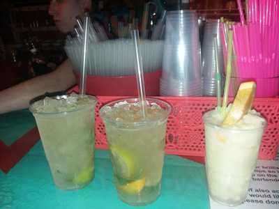 Ridley Road Market Bar