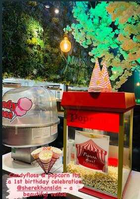 Shere Khan's Chilli 'n' Spice