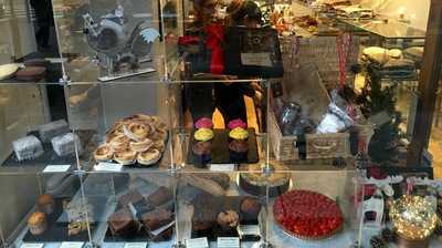 Tiramisu & Sweets Pusher