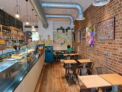 Tiramisu & Sweets Pusher