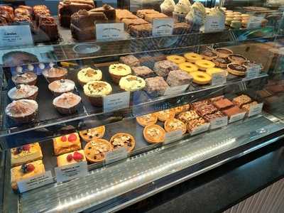 Tiramisu & Sweets Pusher