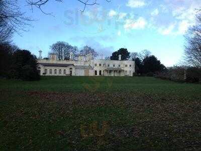 Gunnersbury Park Cafe