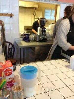 Gunnersbury Park Cafe