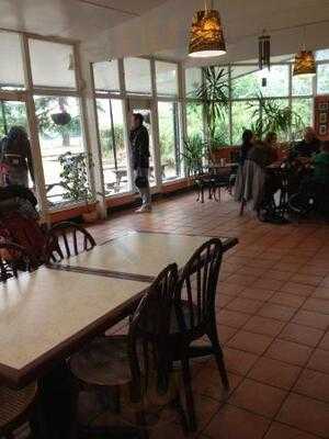 Gunnersbury Park Cafe